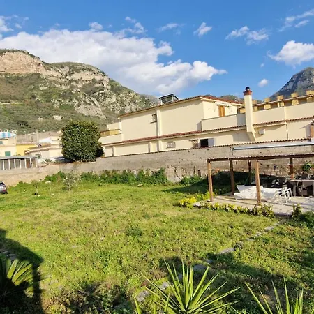 Casa Francesco Sorrento Coast Free Parking Apartamento Meta