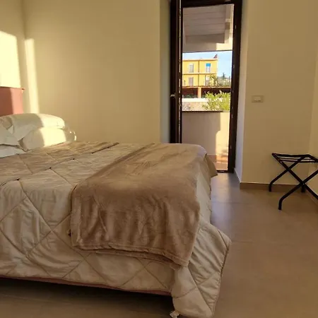 Casa Francesco Sorrento Coast Free Parking Meta