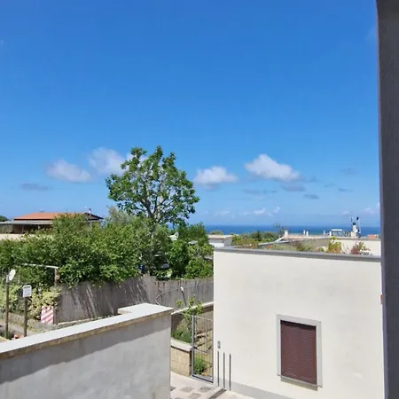 Casa Francesco Sorrento Coast Free Parking Meta